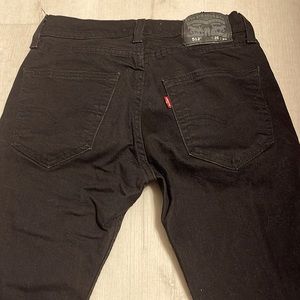 Black Levi’s